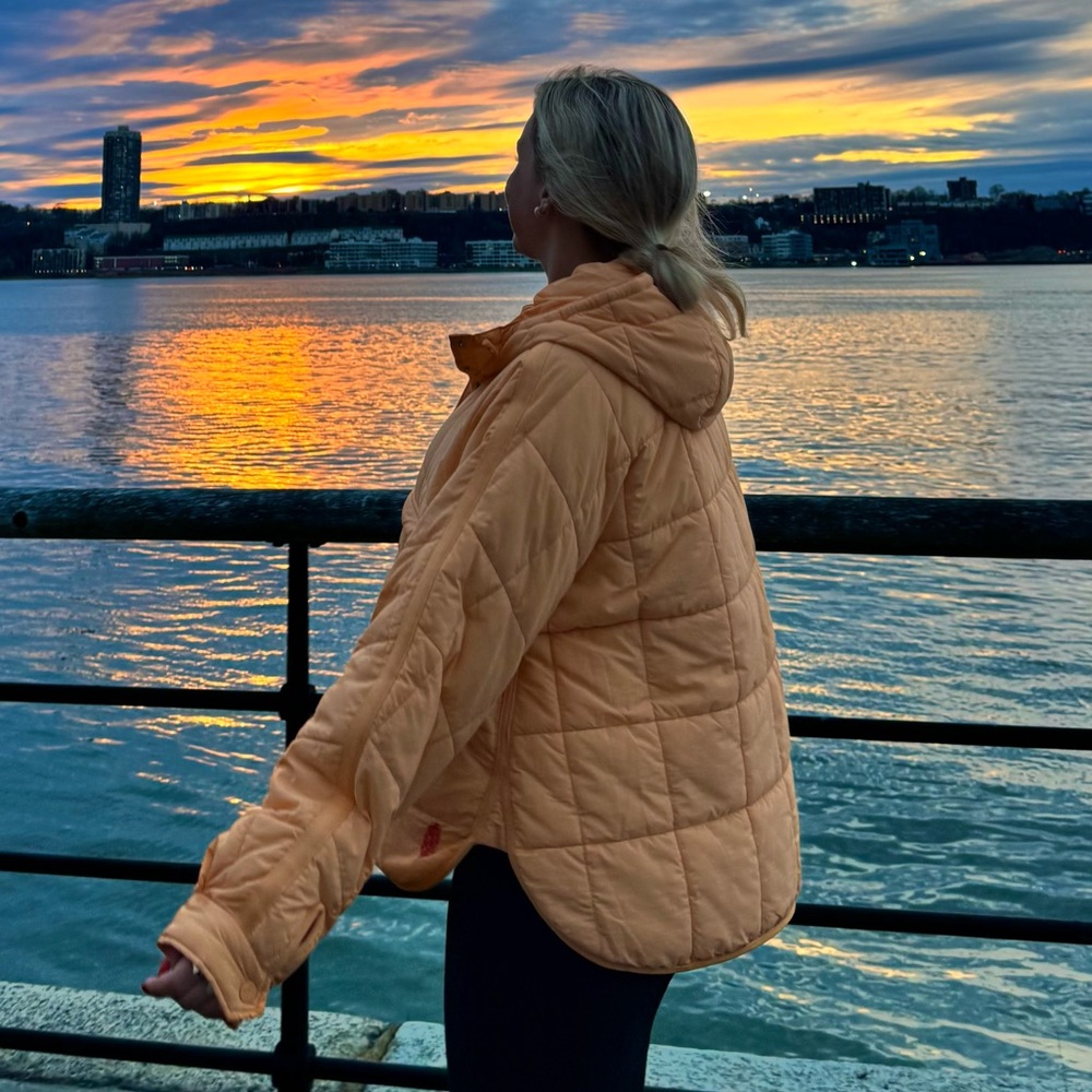 Free People Puffer